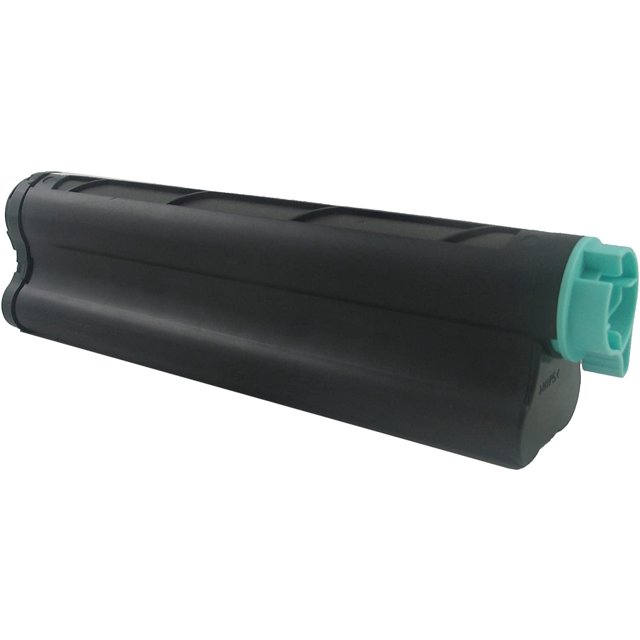 ColorBlack TOB4600 Cartouche de Toner Compatible Premium Okidata B4600 (43502001) avec Puce, Noir