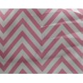 thumbnail image 4 of oneOone Georgette Viscose Fabric Chevron Geometric Print Fabric BTY 42 Inch Wide, 4 of 4
