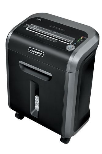 Déchiqueteuse Fellowes® Powershred® 79Ci anti-bourrage