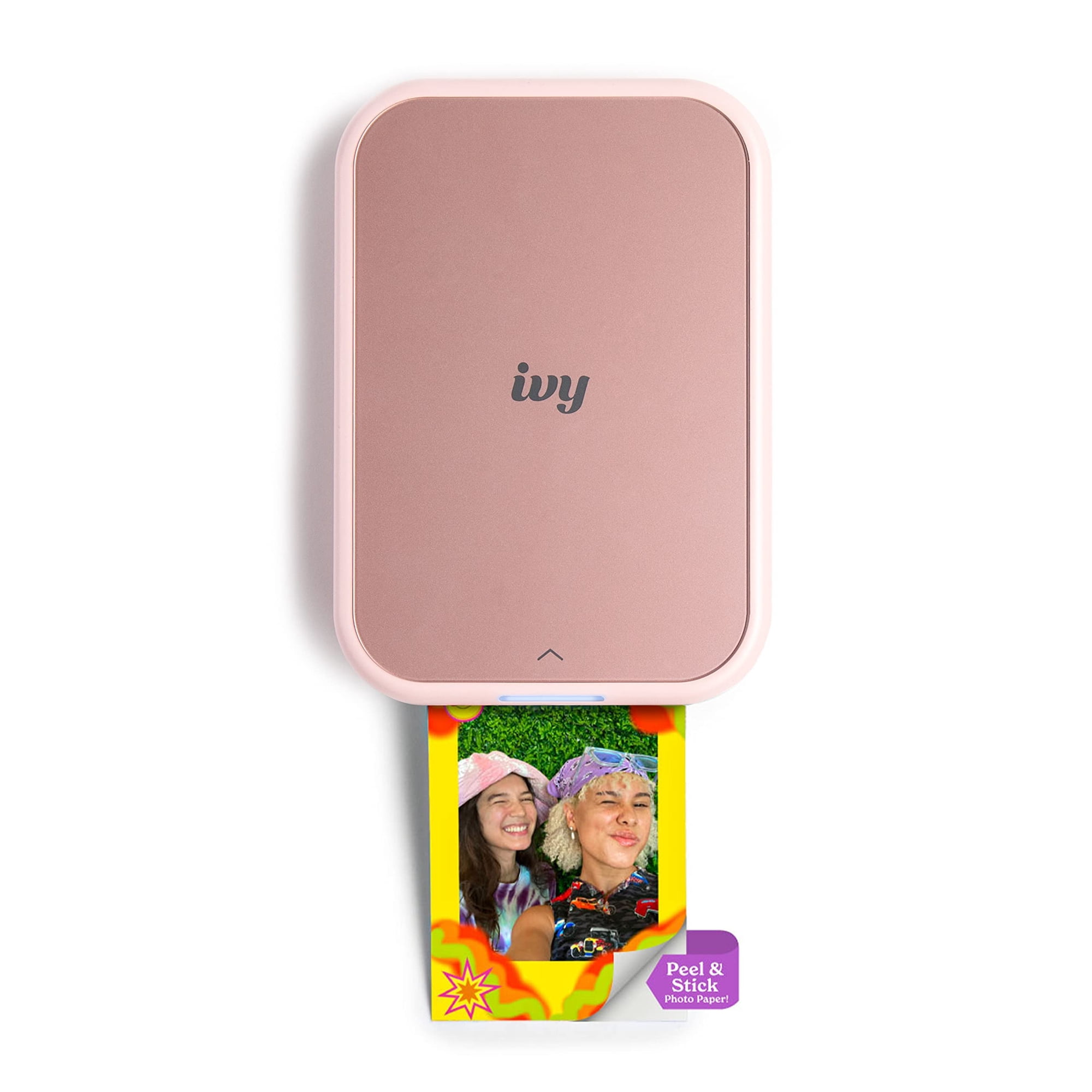 Canon Ivy 2 Mini Photo Printer, Print from Compatible iOS