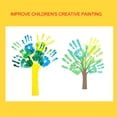 thumbnail image 4 of LSLJS Funny Finger Painting Kit Finger Drawing Toys Kid's Finger Paints Educational 10Ml, 4 of 5