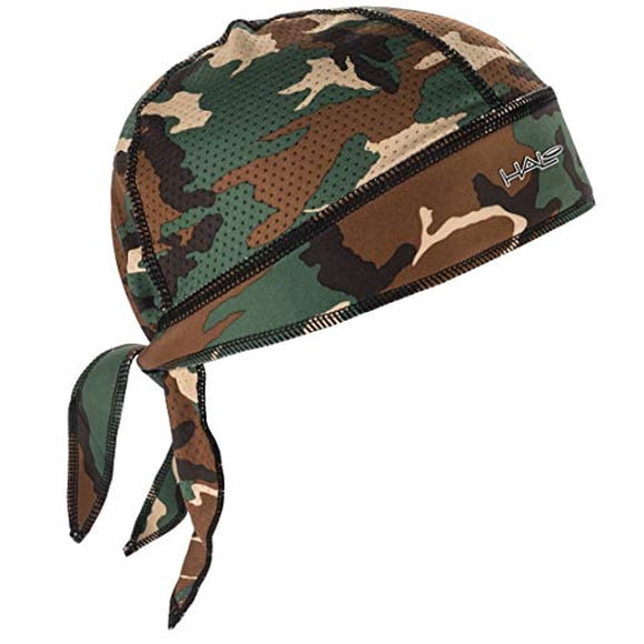 Halo II Headband Sweatband Pullover Camo Grey