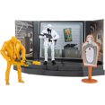 thumbnail image 1 of Fortnite 2 Figure Pack (Agent's Room) (Brutus), 1 of 9
