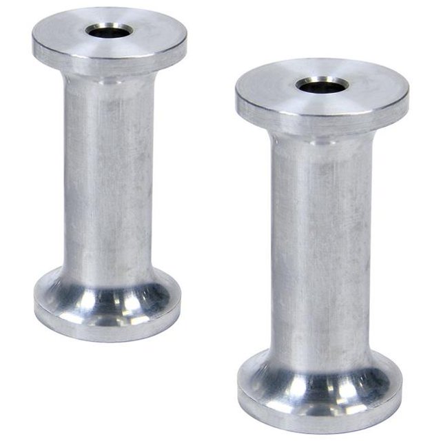 Allstar Performance ALL18808 Entretoises en Sablier - 0.25 x 1 x 2 Po.