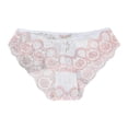 thumbnail image 1 of FhsagQ Culottes pour Femmes Robe Culottes Menstruelles 4 Couches Étanches Culottes Menstruelles Flux Léger pour Filles Adolescentes Culottes Femmes Body Résille Grande Taille Culottes pour Femmes 5TG Blanc TG, 1 of 2