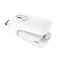 thumbnail image 1 of Hearth & Gear Mini Bag Sealer Handheld Heat Vacuum Sealer 2 In 1 Sealer And Cutter With Lanyard Portable Resealer Machine For Bags Food Storage Snacks Freshness Wild Sea Cucumber Packing Bags, 1 of 4