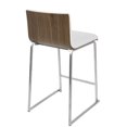 thumbnail image 2 of Tabouret de comptoir contemporain Mara, de LumiSource, 2 of 8