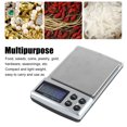thumbnail image 4 of Digital Pocket Scale, High Accuracy 100g/0.01g Portable Digital Grams Pocket Scale Mini Stainless Steel  for Jewelry, 4 of 8