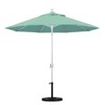thumbnail image 2 of California Umbrella 9' Patio Umbrella in Spectrum Mist, 2 of 2