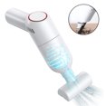 thumbnail image 2 of Handheld Vacuum Cleaner Cordless: Mini Rechargeable Hand Vacuum with Strong Suction, Portable Wet Dry Car Vacuum for Carpet Car, 2 of 9