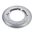 thumbnail image 1 of Galvanized Sheet Rotating Swivel Turntable Plate With BallBearing Raceway & 3 Different Diameters For Bar Stools,Chairs,stools, 1 of 5