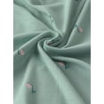 thumbnail image 2 of Carter's Child of Mine Baby Girl Comfy Soft Sleeper, 2 of 3
