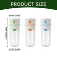 thumbnail image 3 of Household Juicer, Ongmies Small Juice Cup Household Mini Juice Cup Portable Juice Machine Electric Portable Usb Charging Juice Machine, Juicer, 1 Juicer, 3 of 9