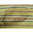 thumbnail image 4 of oneOone Organic Cotton Voile Fabric Chevron & Greek Key Block Print Fabric BTY 42 Inch Wide, 4 of 4
