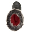 thumbnail image 2 of Kamik Girls' The Powdery 3 Winter Boot White - NF4421-WHT, 2 of 3