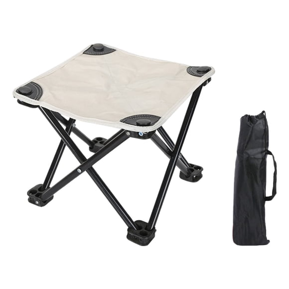TIELUTT Portable Folding Stool Lightweight Swings for to Toddler with Stand Toddler Beach Chairs for Girls Backpack Beach Chairs for Adults High Beach Chairs for Adults Kids Table and Chairs Set