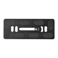 thumbnail image 3 of Andoer PU-100 100mm Quick Release QR Plate Fit Arca Swiss for Tripod Head, 3 of 5