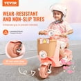 thumbnail image 2 of Moto pour Enfants à Chevaucher 12 V Tricycle Électrique avec DEL pour Enfants de 3 Ans et Plus, 2 of 9