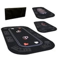 thumbnail image 1 of Dessus de table rectangulaire pour poker d'Ovalyon, 1 of 1