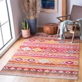 thumbnail image 1 of Safavieh Montage Jovana Geometric Outdoor Area Rug, 1 of 8