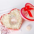 thumbnail image 3 of HLONK Feildoo 50g Filler Shred Paper Craft Shredded Basket Grass Shred Paper Craft Crinkle Cut Paper Shred Filler Raffia Paper Shreds Strands Shredded Crinkle Confetti for Gift Wrapping-R, 3 of 9