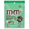 thumbnail image 1 of M&M'S, Christmas Mint Milk Chocolate Red & Green Candies, 165 g, 1 of 7