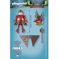 thumbnail image 3 of PLAYMOBIL Rustik en combinaison de vol 70043 jeu complet, 3 of 5