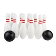 thumbnail image 2 of tamizeot Motor Skills Development Bowling Game For Kids Unique Indoor Outdoor Fun And Engagement For Ages 3 4 5 Kids Bowling Game, 2 of 6