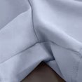 thumbnail image 5 of Womens Solid Color High Waisted Loose Slimming Wide Leg Pants Solid Color Casual Shorts, 5 of 5