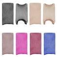 thumbnail image 3 of 2 Pcs/ensemble Bonnet de Perruque Élastique en Nylon Filet de Perruque Bonnet de Perruque Filet pour Cheveux Unisexe Snood Cosplay Fête Accessoires de Coiffure, Ouverture Unique, Bleu, 3 of 8