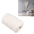 thumbnail image 1 of Embroidery Thread, Widely  273 Yards Cotton Thread 3mm Wide  for Craft DIY, 1 of 8