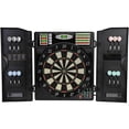 thumbnail image 4 of Arachnid Titanium 5400 Electronic Dart Board with Cabinet, 4 of 8