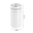 thumbnail image 3 of Dvkptbk Air Humidifier Cool Mist Humidifiers for Babies, Quiet and Small Humidifier for Bedroom Nightstand, Space Saving with Led Night Kitchen & Dining, 3 of 6