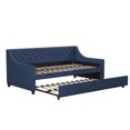 thumbnail image 2 of Novogratz Her Majesty Daybed and Trundle, 2 of 9