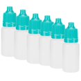 thumbnail image 2 of Eye Liquid Bottle, Eye Drops Bottle, 50Pcs 10ml Refillable For Eye Drop Liquid Home Vert, 2 of 8