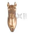 thumbnail image 2 of Heavy Duty Ceiling Hooks Animal Shaped Coat Hat Hook Wall Mounted Resin Animal Shape Hook Decorative Hanging Hook For Coat Towel Key Locker Decorations Decorative Gift, 2 of 8