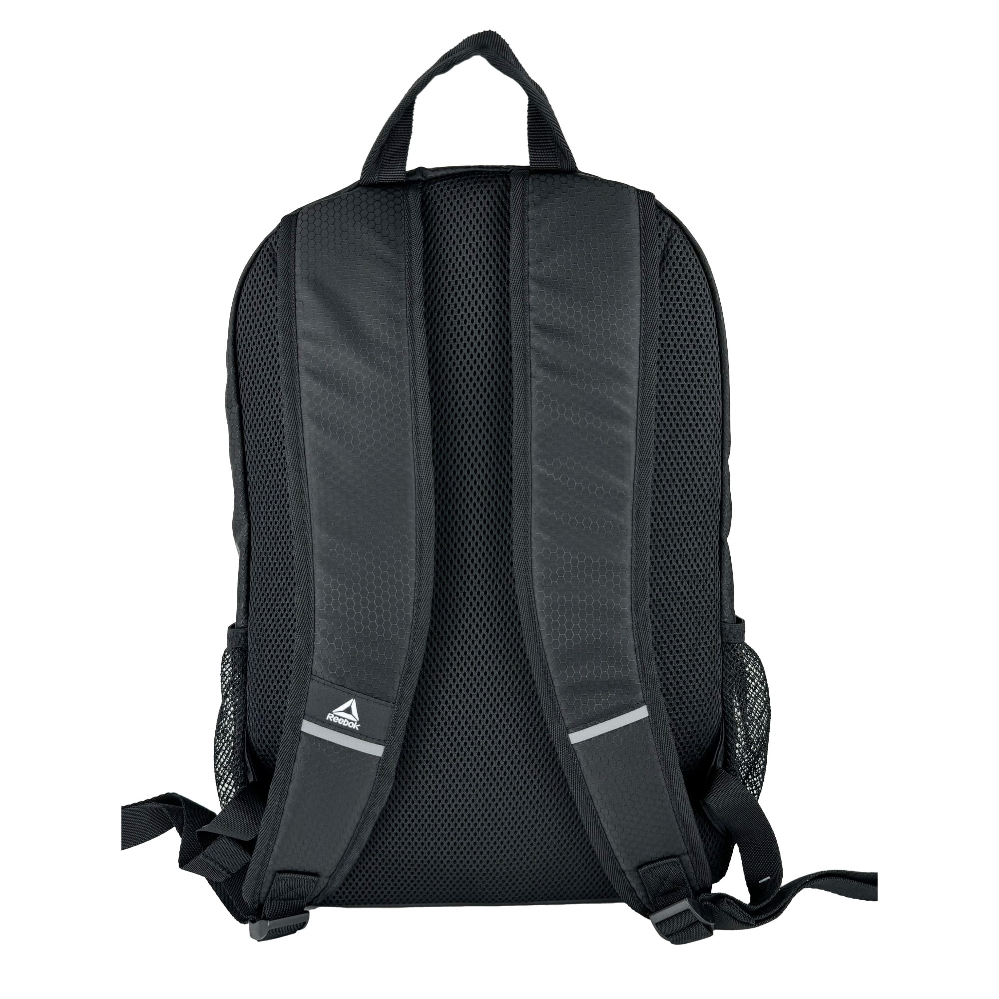 Sac à dos unisexe Reebok Ronan, noir