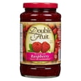 thumbnail image 3 of Double Fruit Régulière tartinade de framboises 500mL, 3 of 7