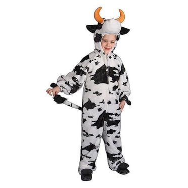 Plush Cow - Small 4-6