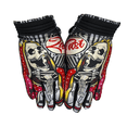 thumbnail image 1 of Pray To The Gods Fast Mask Motocross & Bike Gloves, 1 of 4