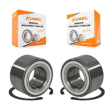Kugel Roulement de Roulement Arrière pour Voiture Ford Escape Mazda Tribute Mercury Mariner - Côté Gauche Droit (Conducteur Passager) K70-101051
