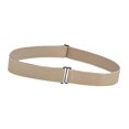 thumbnail image 1 of Ceinture Extensible pour Femmes Ceintures pour Dames avec Boucle Plate pour Pantalons Pantalons Robes Kaki, 1 of 8