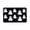 Black, variant on Seasonal Non Slip Bath Mat Soft Flannel Floor Rug Absorbent Decor Carpet Living Room Bedroom Entryway Decor Machine Washable Plush Foot Mat 50x80cm