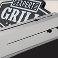 thumbnail image 2 of Expert Grill Stainless Steel Heat Tent Replacement, 2 of 5