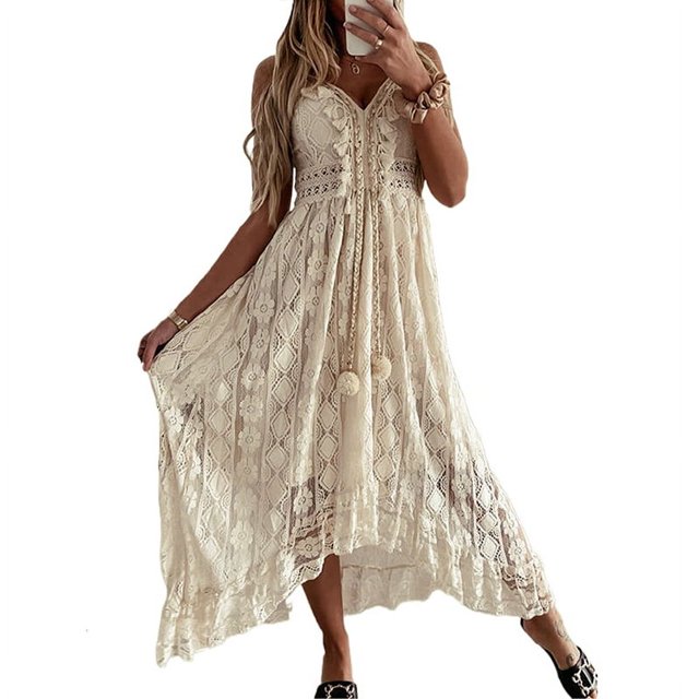QJUHUNG Women Solid Color Long Dress Sexy Bodycon Stretchy Maxi Lady Spring Fall Summer Spaghetti Strap Dress
