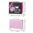 thumbnail image 2 of Hearth & Gear Adolescent Girls' Women's Makeup Set A Full Set Of Entry Cosmetics Set Cosmetics Set Beginner's Makeup Set A Full Set Of Women's Cosmetics Including Eye Shadow Cold Roller for Face Face, 2 of 6