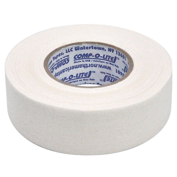 Comp-o-lite White Hockey Stick Tape 24MM X 14M