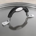 thumbnail image 2 of Tramontina 22 Qt Stainless Steel Covered Stock Pot, 2 of 8