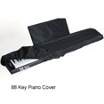 thumbnail image 1 of MYG 88 Key Piano Cover Waterproof Electronic Digital Piano Keyboard Dust Cover, 1 of 10