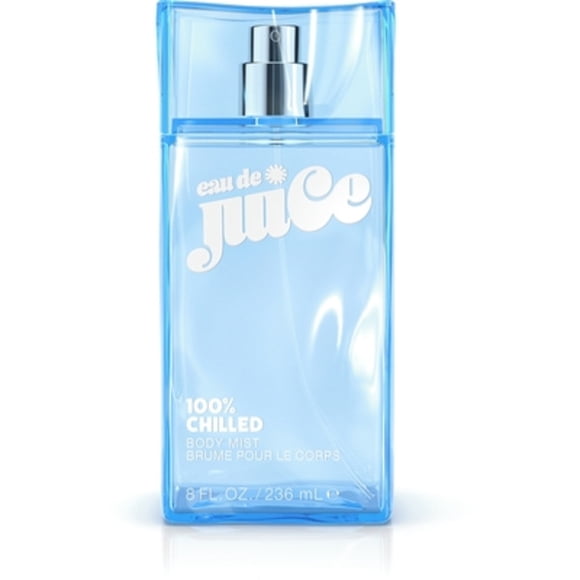 Eau de Juice Cosmo 100% Chilled Body Mist for Women